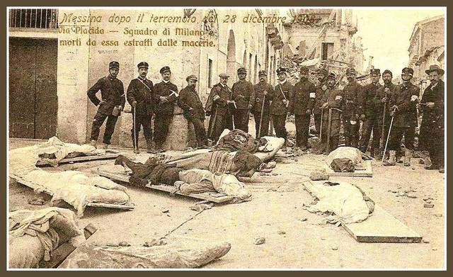 1908-messina-terremoto-del-28-dicembre vigili e civici pompieri di milano